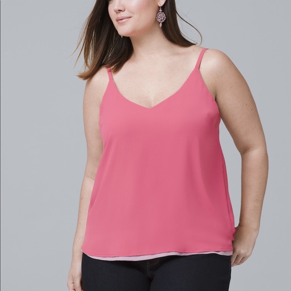 Reversible Woven Cami